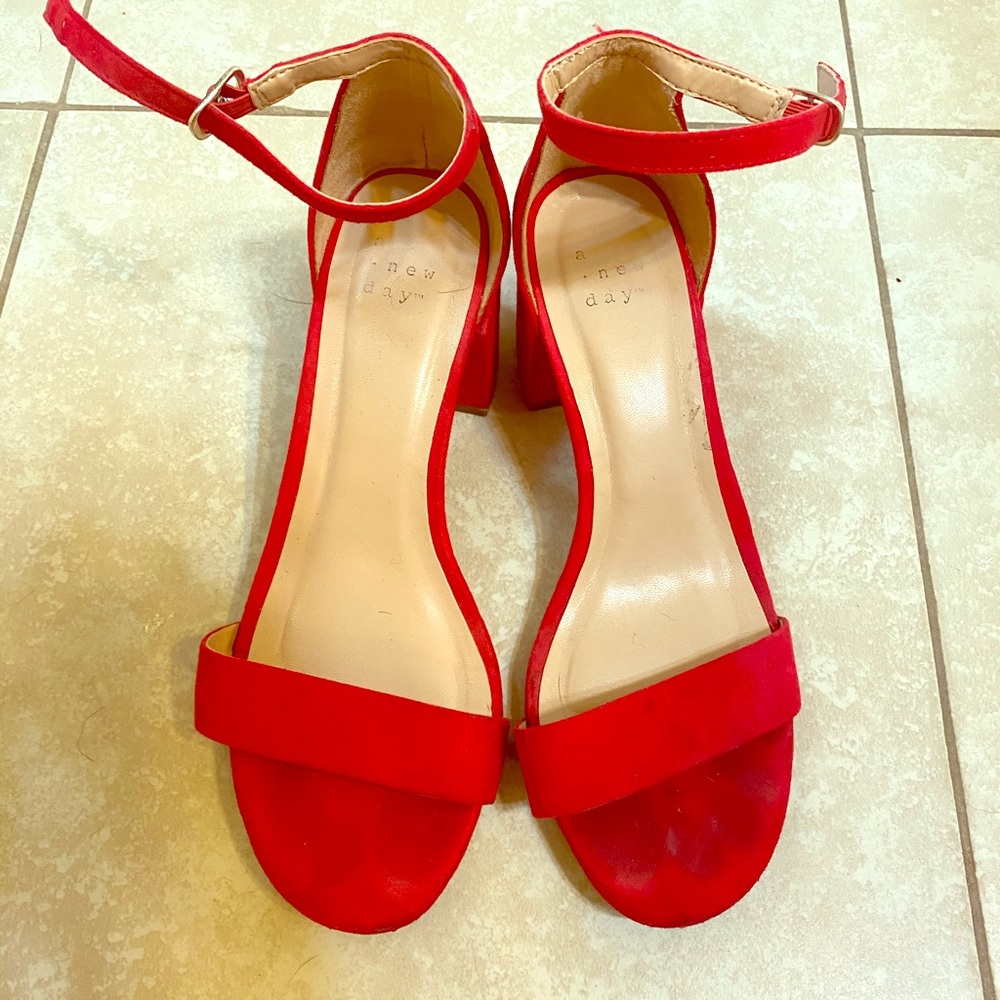 A New Day Sandals
